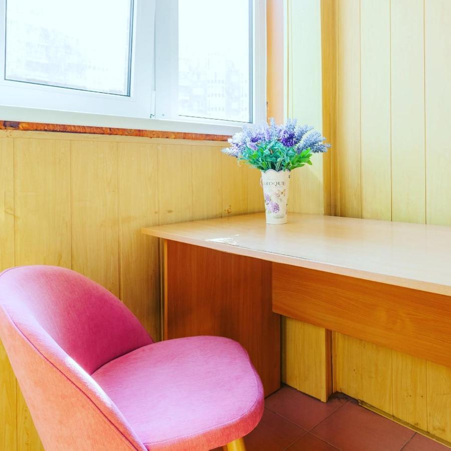 1 Room 50M2 Center Of Obolon Near River Side. Dream Town Київ Екстер'єр фото